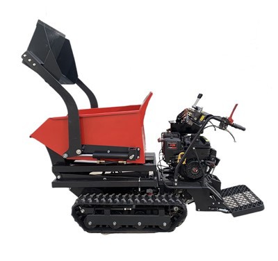Samoutovarni mini dumper